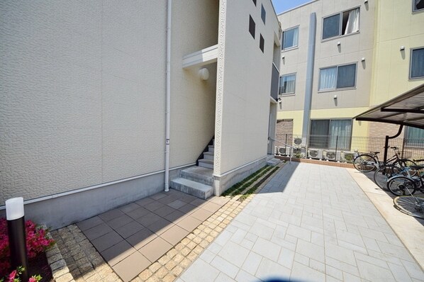 レオネクストサンタの物件内観写真